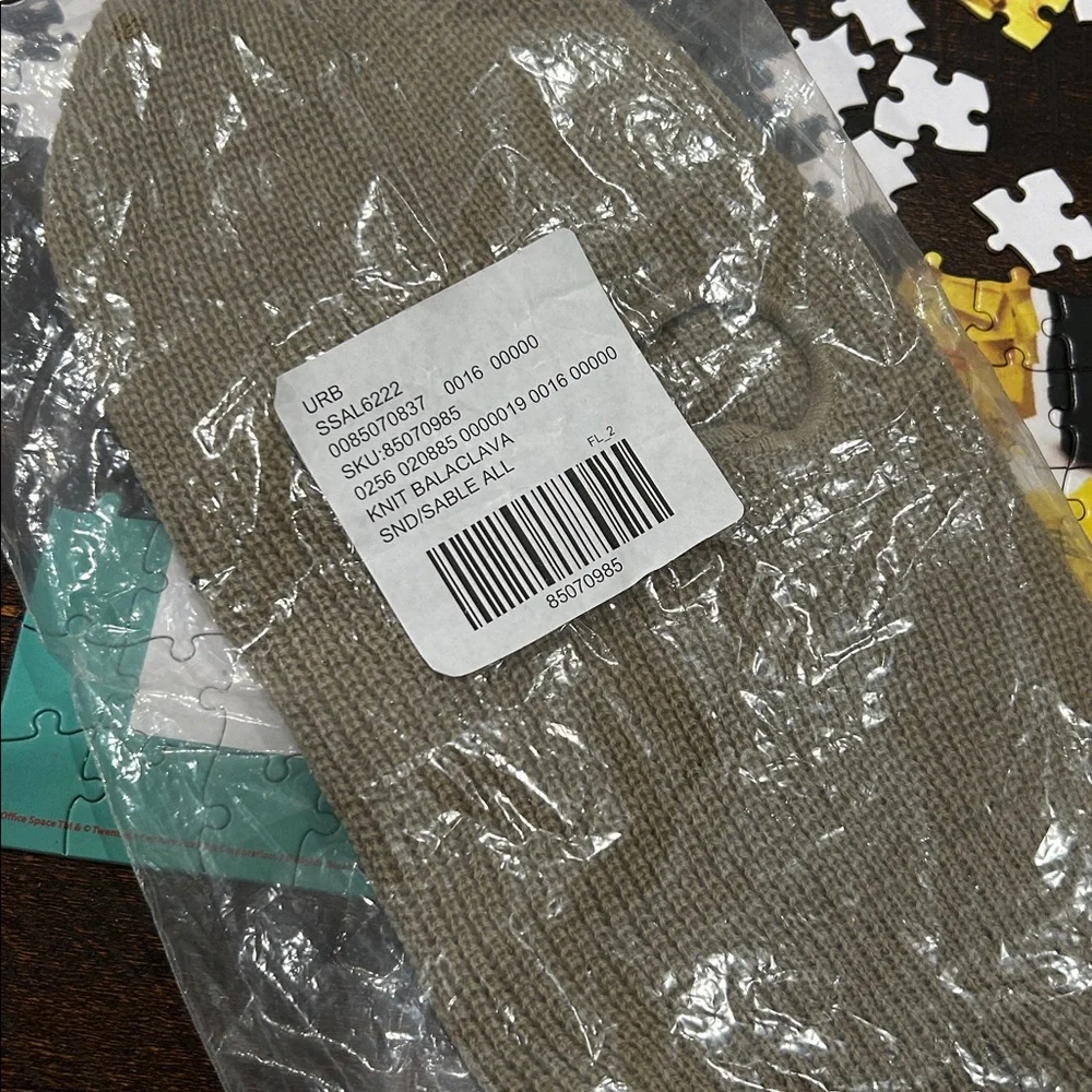 Classic Urban Outfitters Knit Balaclava